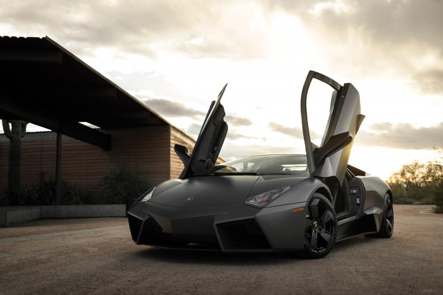 Lamborghini Reventon (NA) '2008
